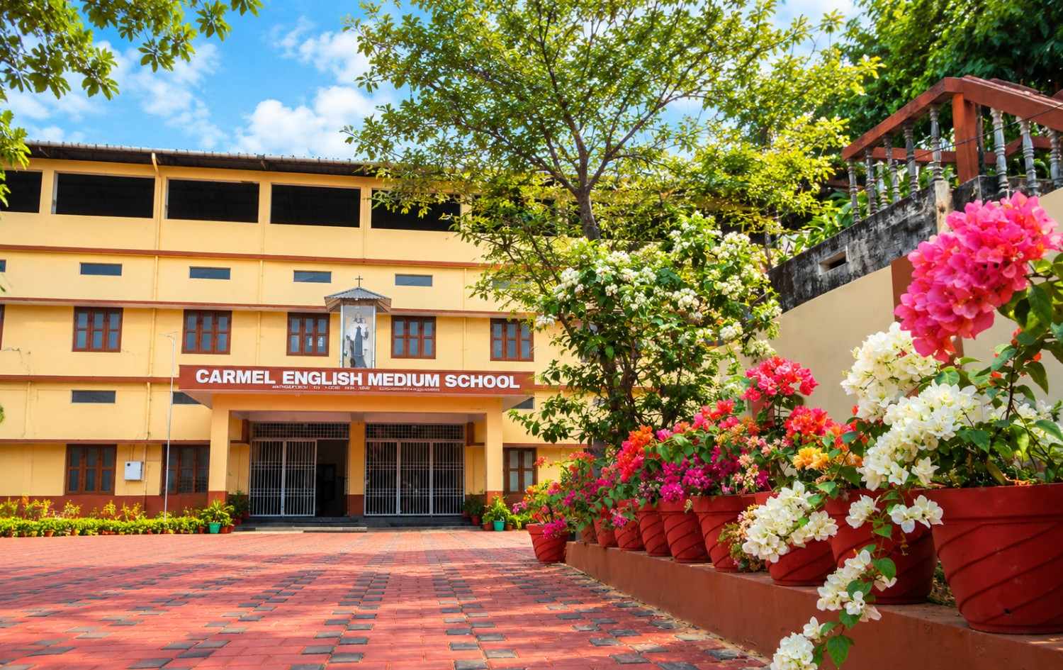 Carmel School Campus