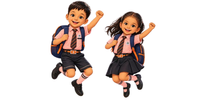 Carmel School Students