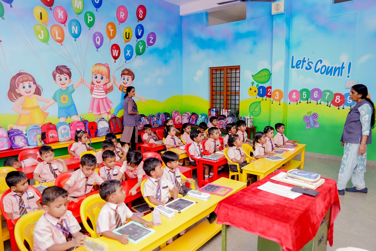 Carmel School