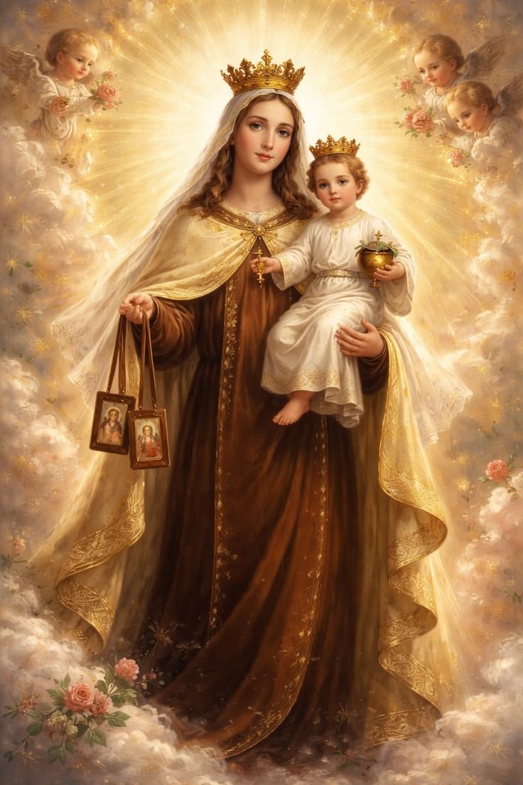 Our Lady of Mount Carmel